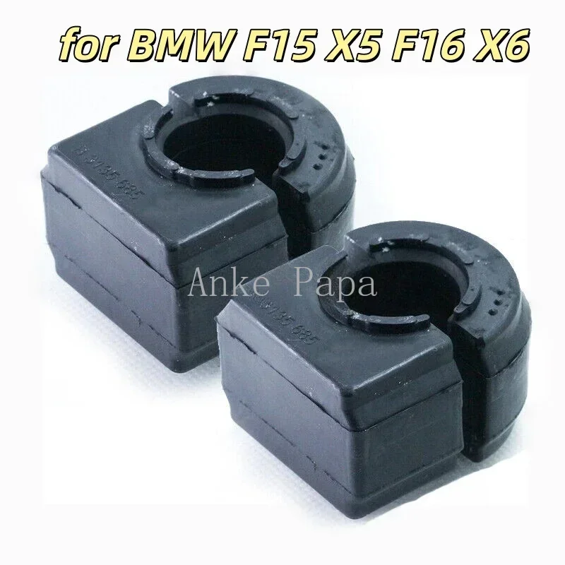 Motorcycle Gear Near Me - Vorderradaufhängung Anti-Sway-Bar-Buchse D=27MM OE 31356854141 1SET