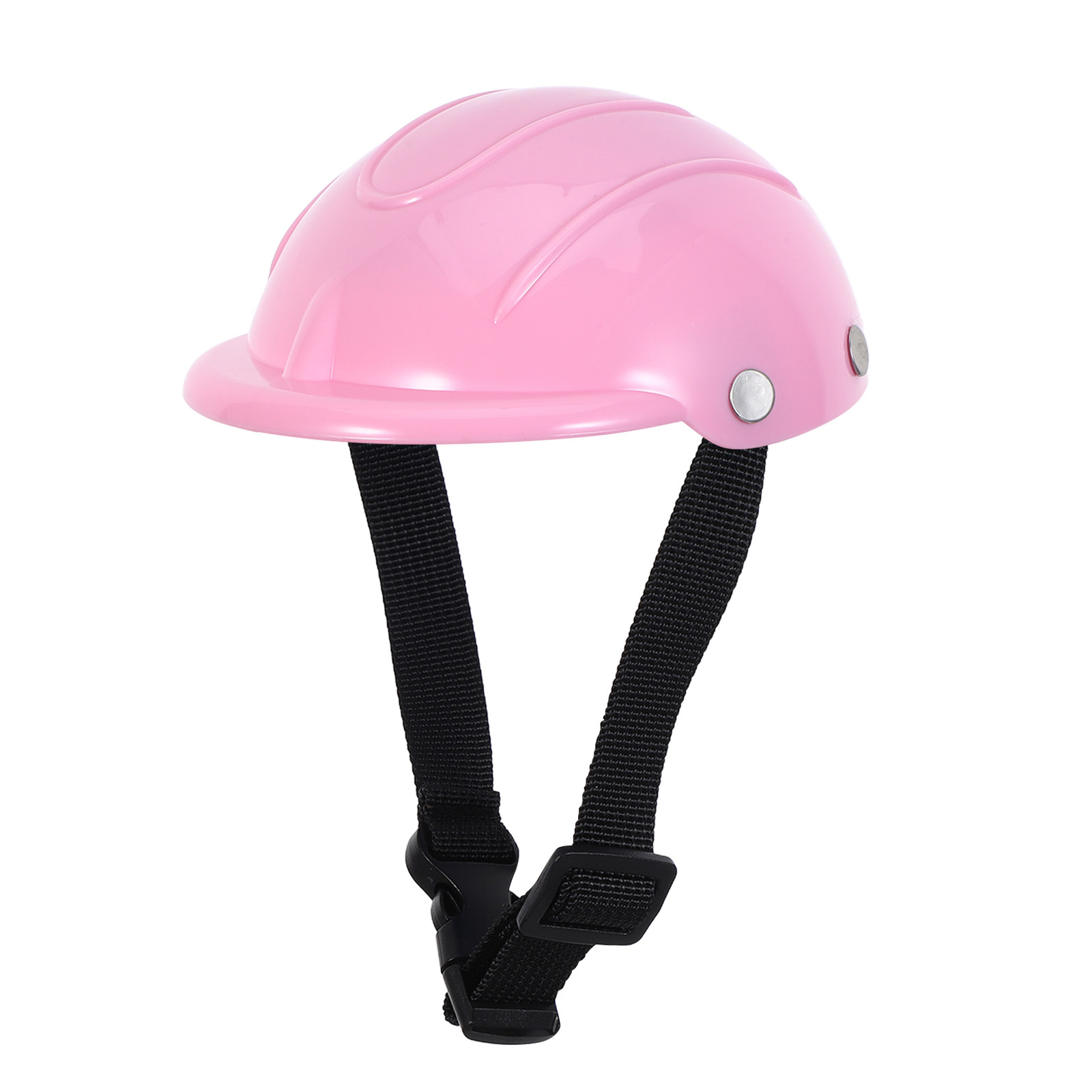 Motorcycle Gear For Dogs - Verstellbarer Sicherheitshelm für kleine Hunde, Schutzhelm