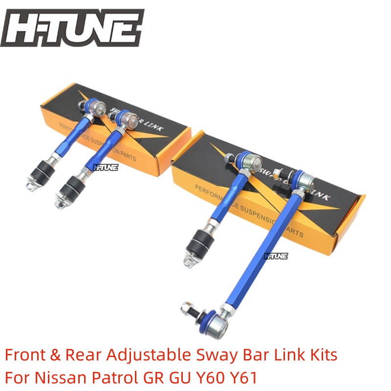 Motorcycle Gear Near Me - Vordere oder Hintere Einstellbare Anti-Roll-Stabilisator-Verbindungssätze für