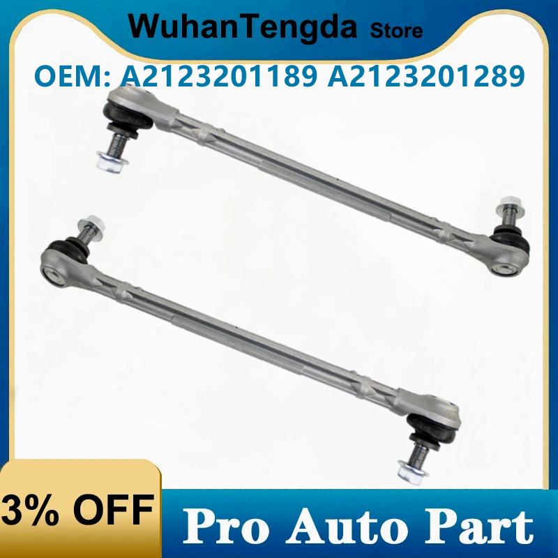 Motorcycle Gear Near Me - 1 Paar Stabilisatorstange vorne 2123201189 2123201289