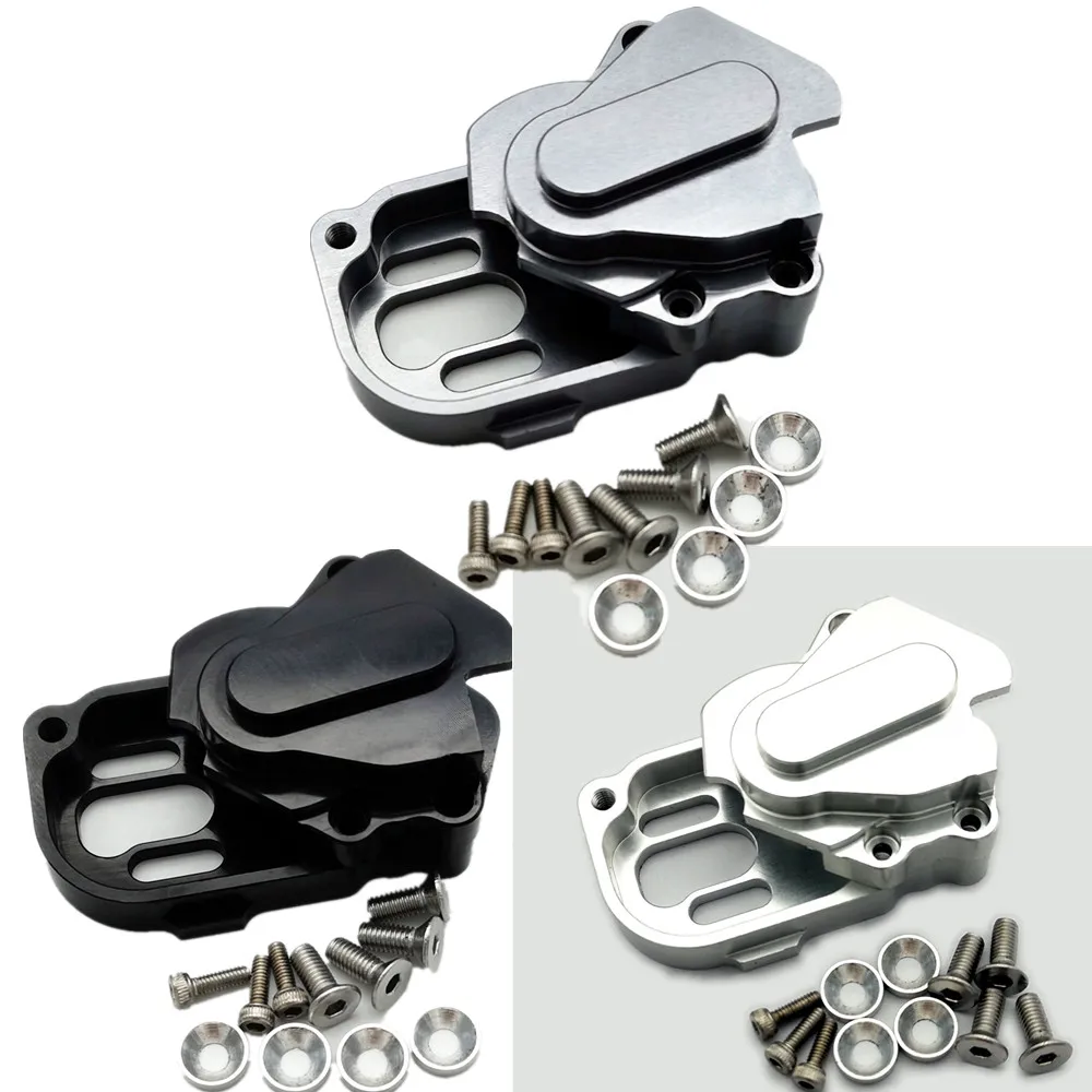 Motorcycle Gear Tidy - Aluminium-Getriebe passend für modifizierte Übersetzungsverhältnis für