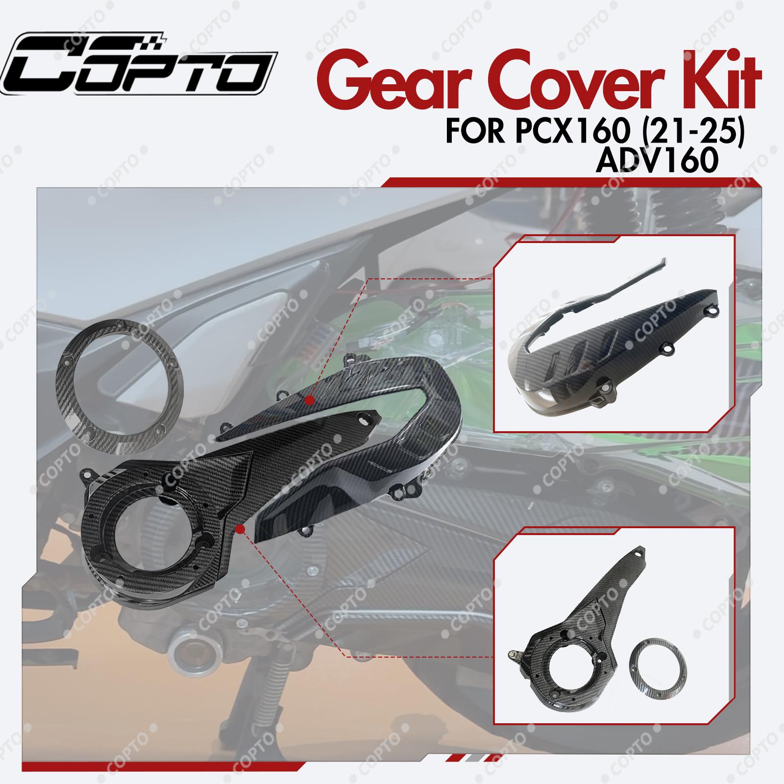 Kohlefaser-Kupplungsdeckel Get – Motorcycle Gear Tidy Bewertung und Preis