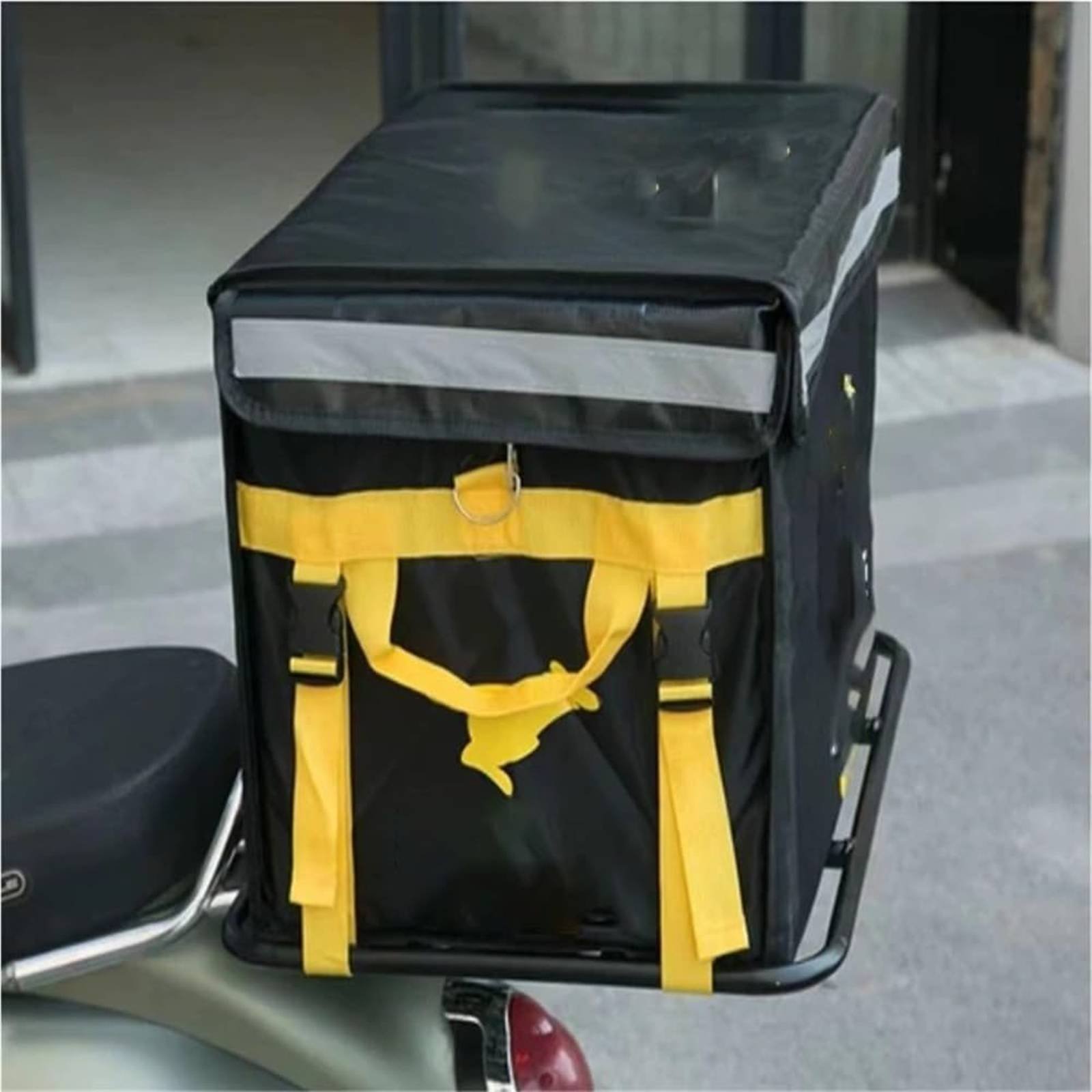 Elektrisches Fahrrad-Lastengep – Motorcycle Gear Tidy Bewertung und Preis
