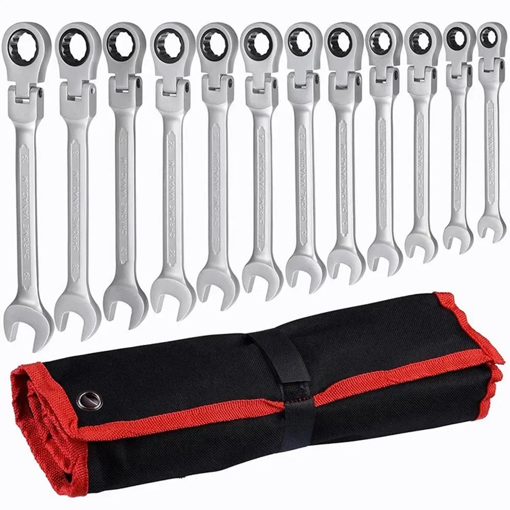 Flex-Kopf-Ratschenkombinations – Motorcycle Gear Tidy Bewertung und Preis