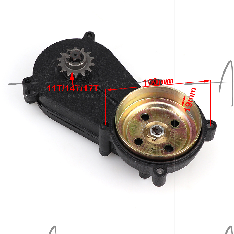 47cc 49cc t8f/11t-20t Getriebe – Motorcycle Gear Tidy Bewertung und Preis