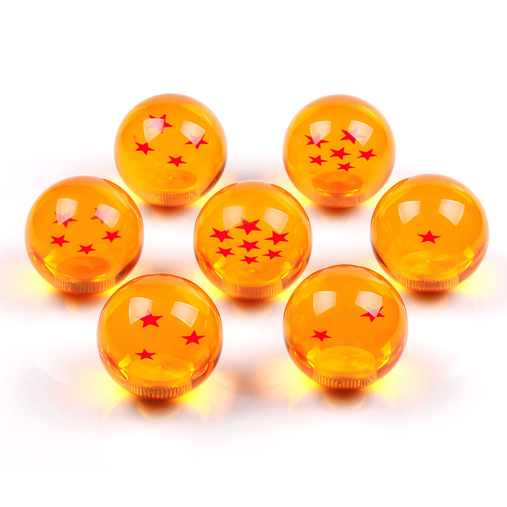 Anime Dragon Ball 1-7 STERNE S – Motorcycle Gear Lever Cover Bewertung und Preis