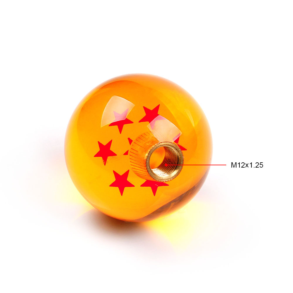 Anime Dragon Ball 1-7 STERNE S – Motorcycle Gear Lever Cover Bewertung und Preis