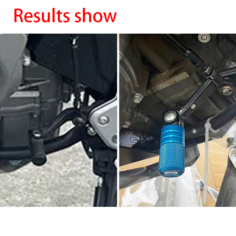 Für CFmoto 450 mt, Motorrad-Mo – Motorcycle Gear Lever Cover Bewertung und Preis