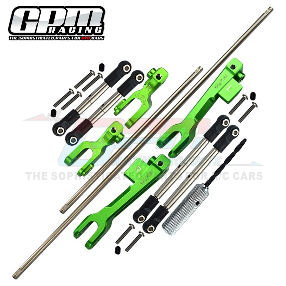 GPM Metall Stabilisator vorne  – Motorcycle Gear Near Me Bewertung und Preis