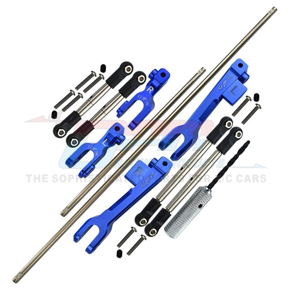 GPM Metall Stabilisator vorne  – Motorcycle Gear Near Me Bewertung und Preis