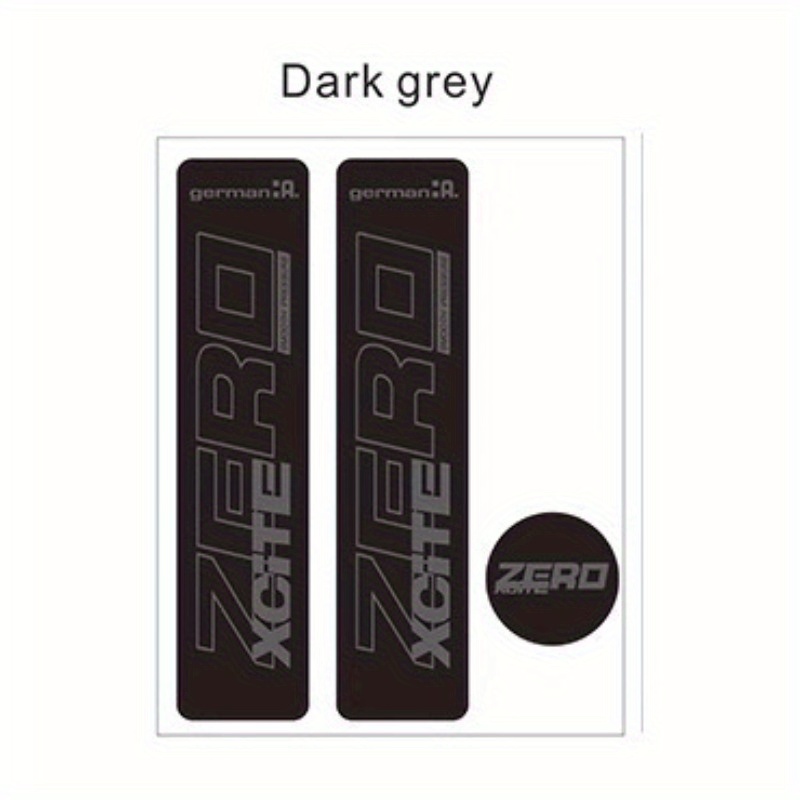 1 Set ZERO XCITE Aufkleber, wa – Zero Motorcycle Gear Bewertung und Preis