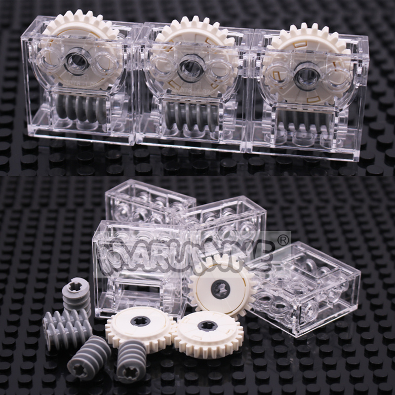 Marumine Getriebe MOC Baustein – Motorcycle Gear Tidy Bewertung und Preis