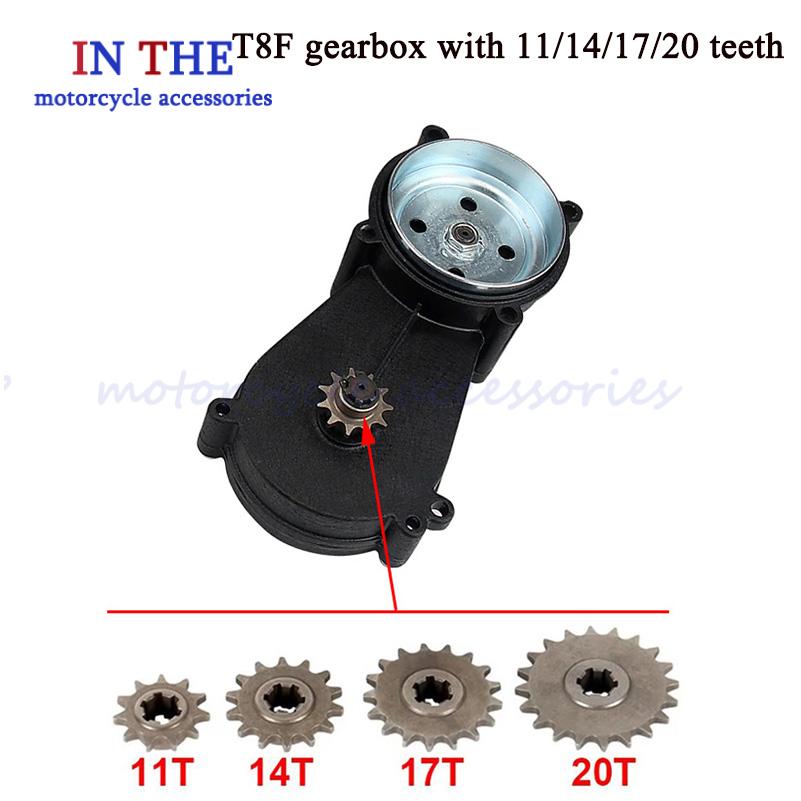 Motorrad T8F 11/14/17/20T Zahn – Motorcycle Gear Tidy Bewertung und Preis
