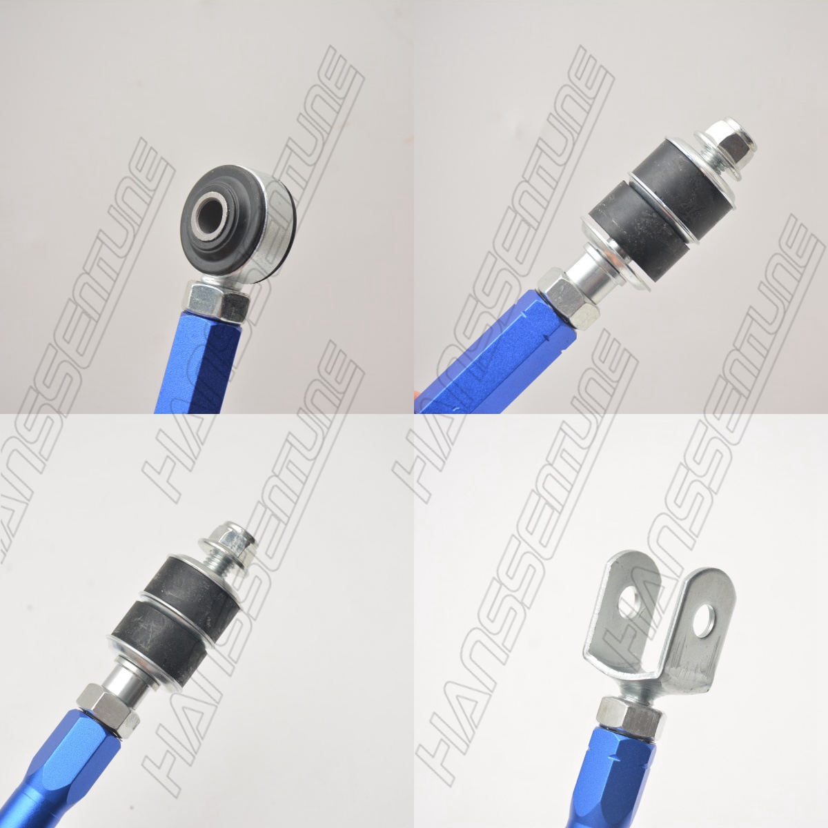 Hanssentune 4X4 Auto Verstellb – Motorcycle Gear Near Me Bewertung und Preis