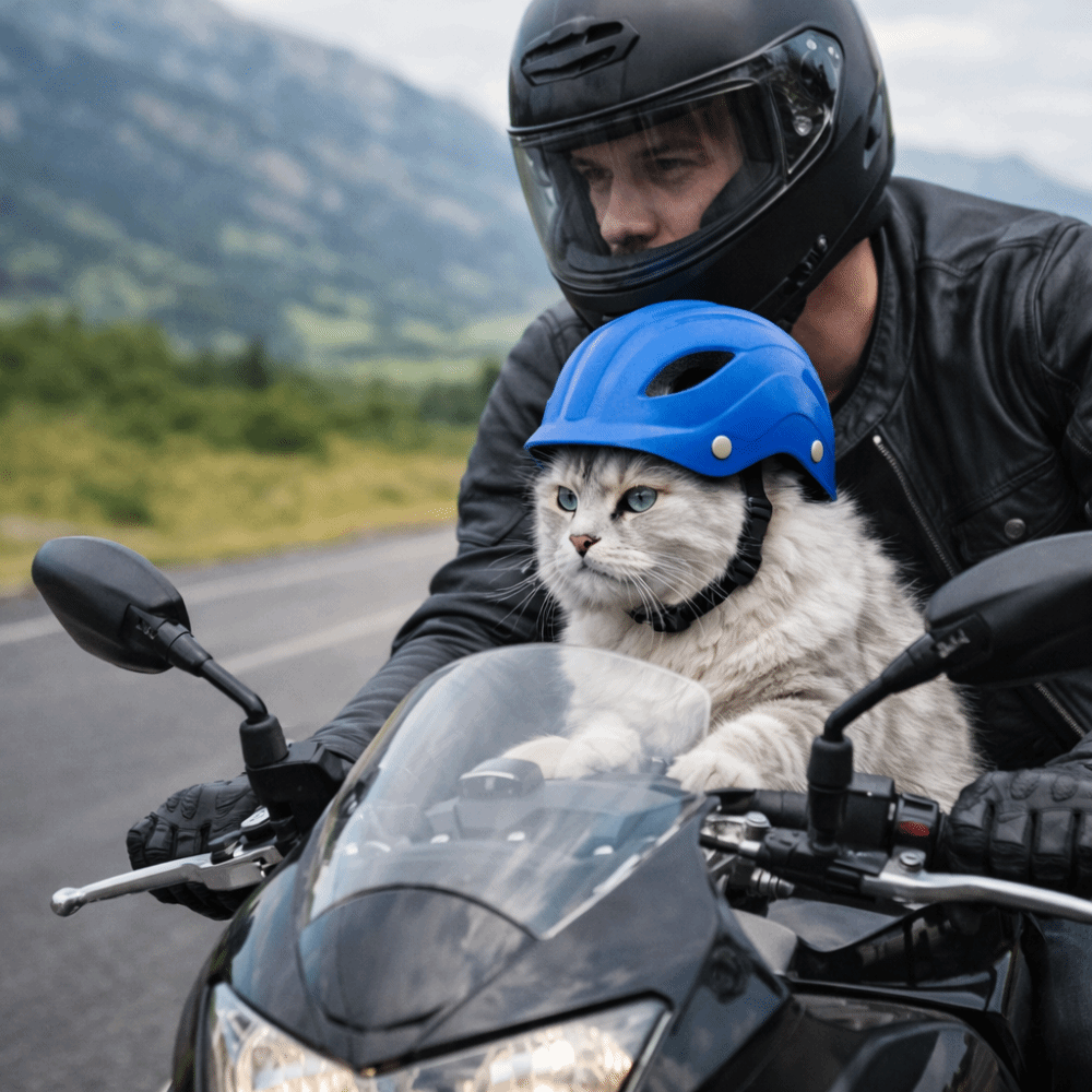 Verstellbarer Hunde-Helm Einfa – Motorcycle Gear For Dogs Bewertung und Preis