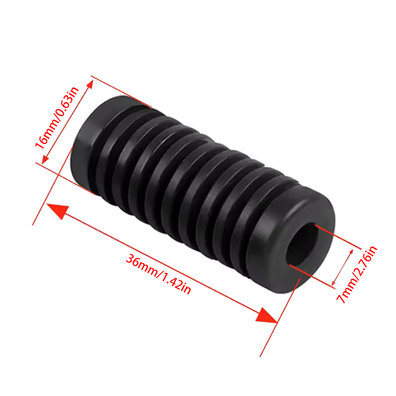 CENJITION 2er-Set Universal Mo – Motorcycle Gear Lever Cover Bewertung und Preis