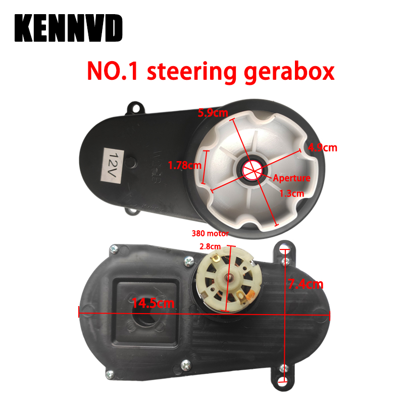 6V 12V 24V Kinder elektrische  – Motorcycle Gear Tidy Bewertung und Preis