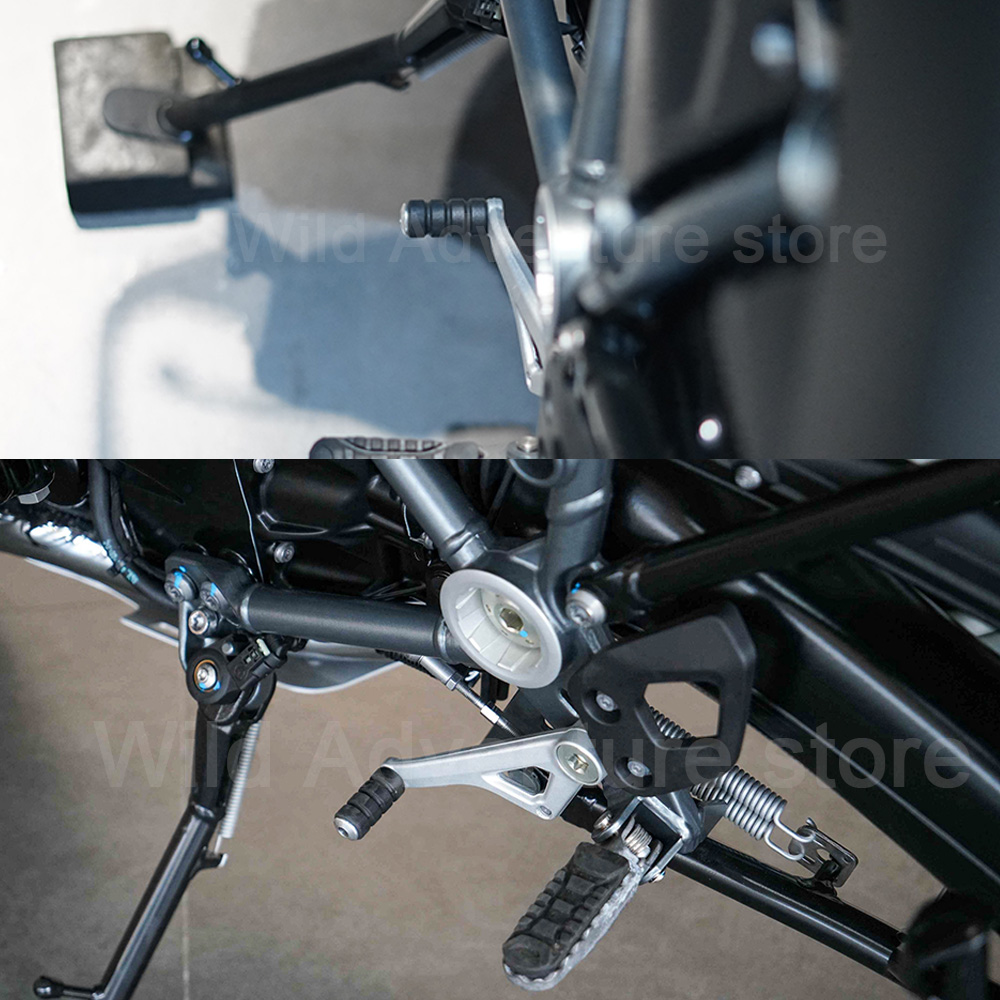 Für BMW R1200GS R1250GS Motorr – Motorcycle Gear Lever Cover Bewertung und Preis