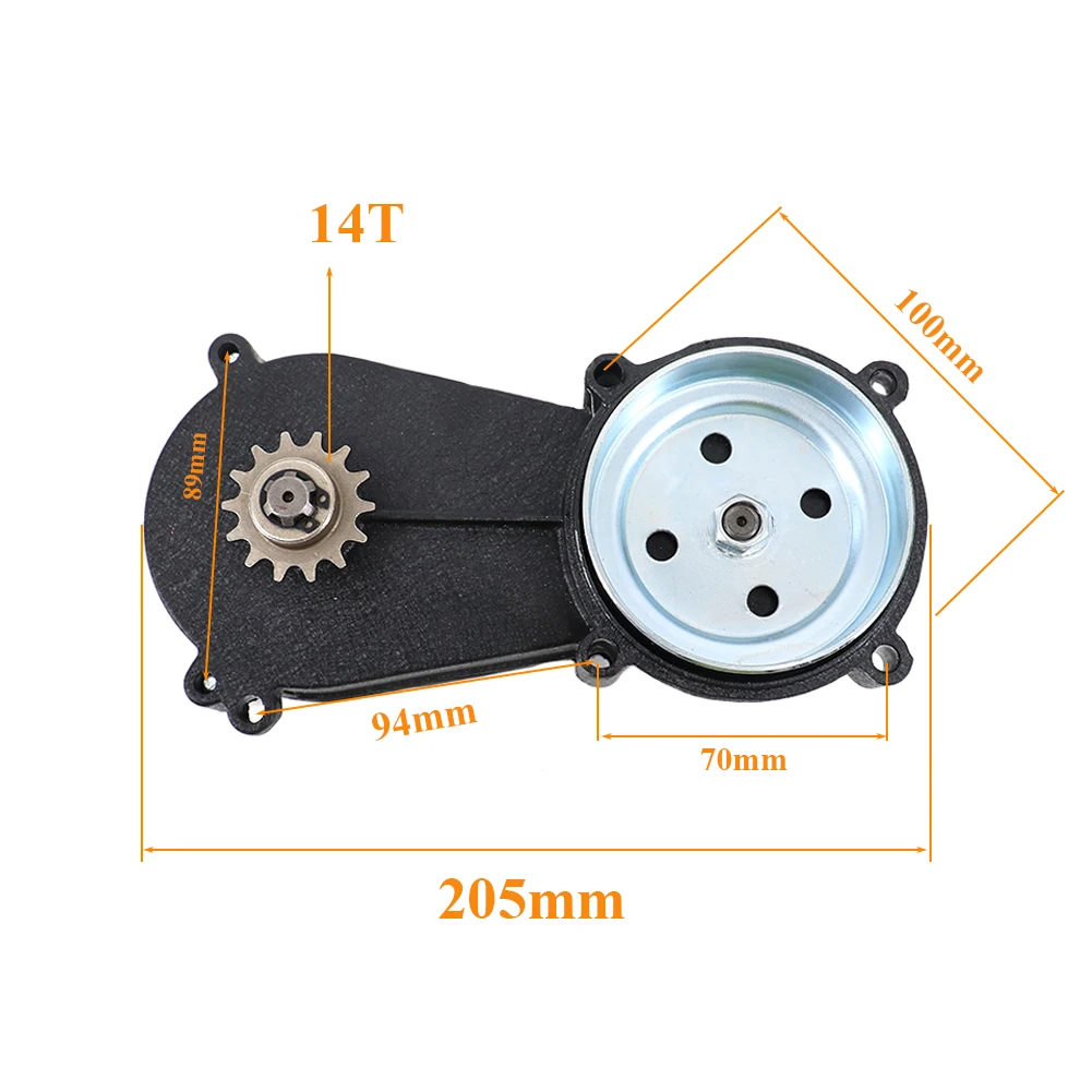 Motorrad T8F 54T 35mm Kettenra – Motorcycle Gear Tidy Bewertung und Preis
